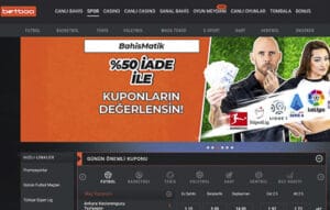 Canli Bahis Bonus Ve Kampanya
